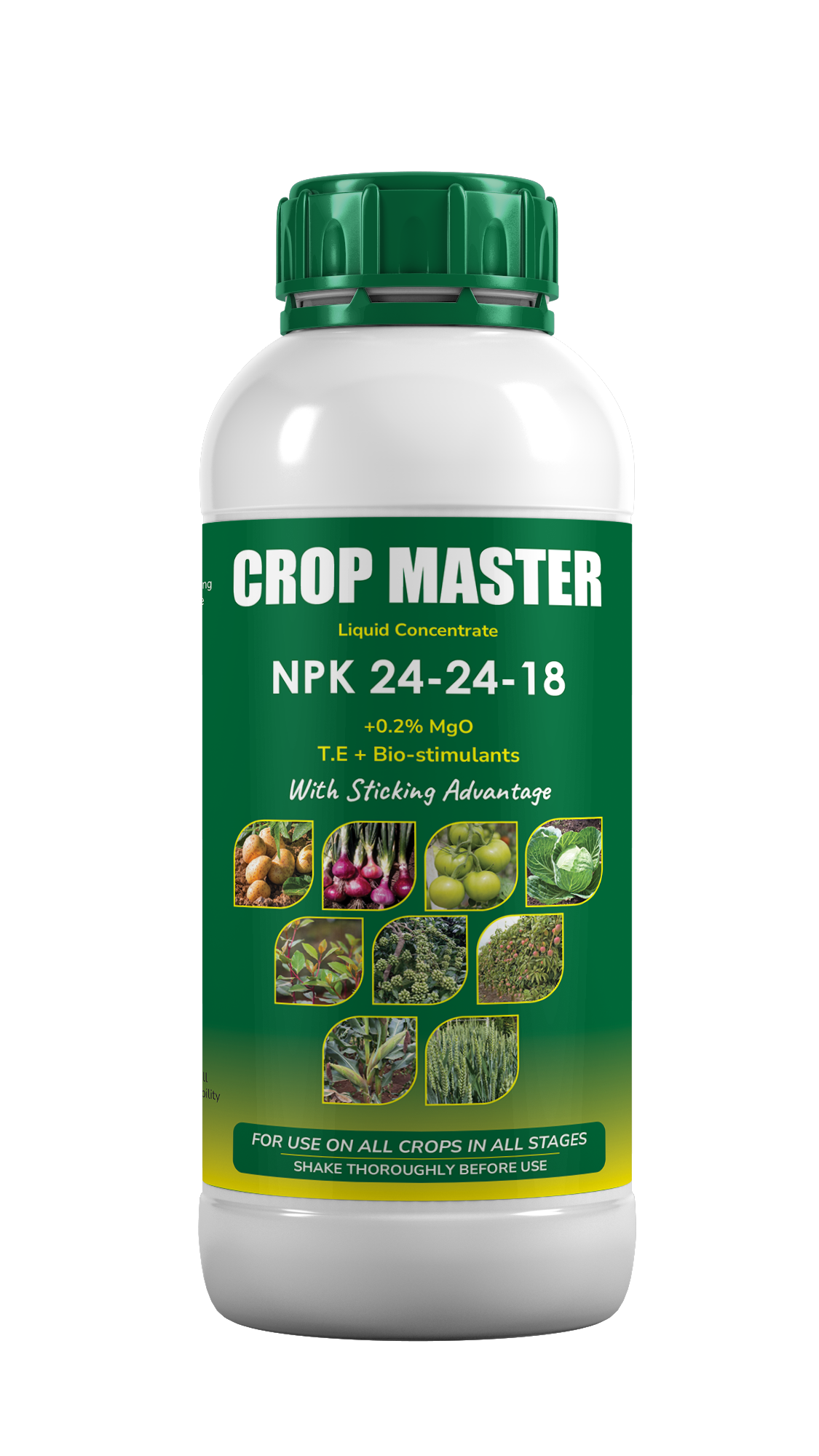 Crop Master